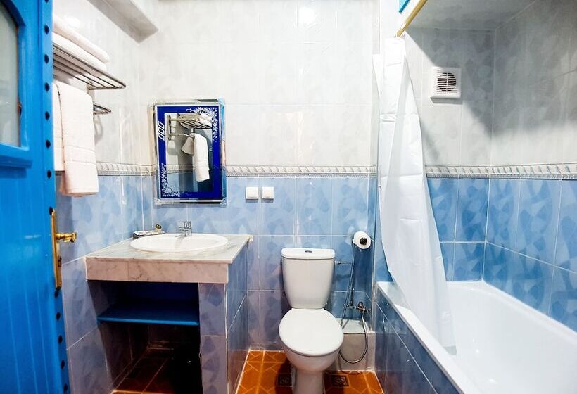 חדר סטנדרט יחיד, El Kasbah Souiria