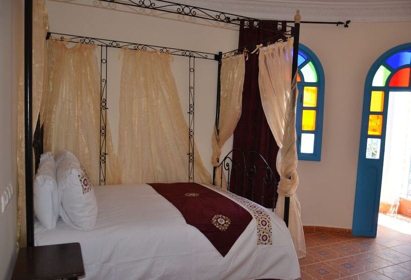 חדר סטנדרט יחיד, El Kasbah Souiria