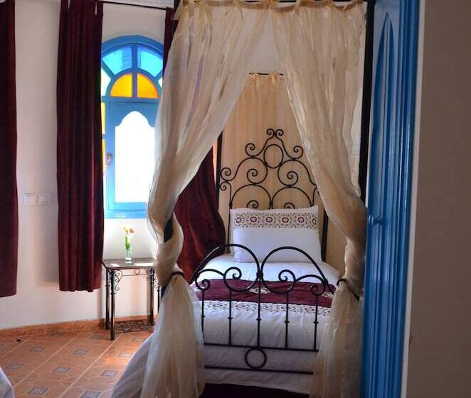 חדר סטנדרט יחיד, El Kasbah Souiria
