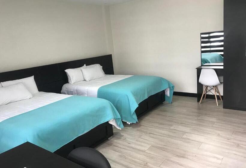 اتاق استاندارد, Floresta Inn