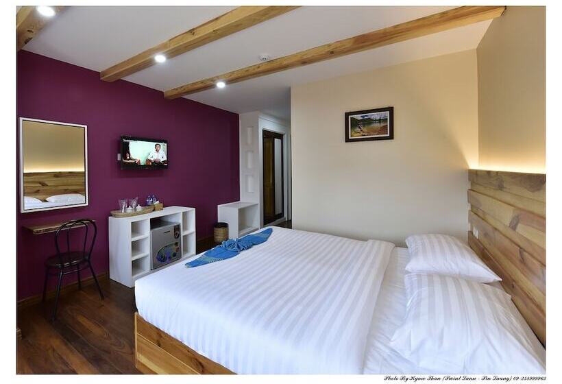 اتاق سوپریور, Gold