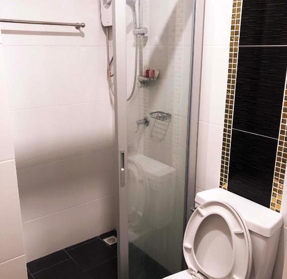 バルコニー付きデラックスルーム, Iya