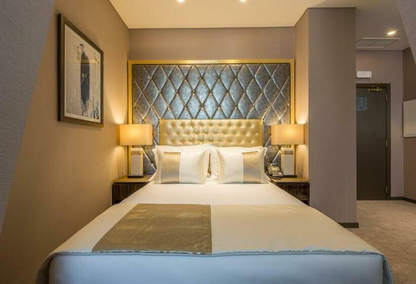 اتاق استاندارد, MeraPrime Gold Lisboa