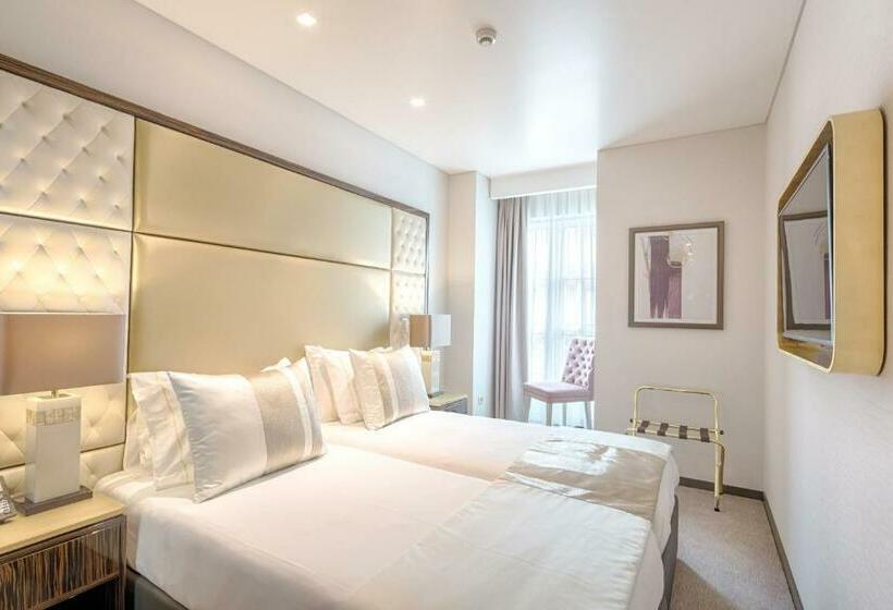 اتاق استاندارد, MeraPrime Gold Lisboa