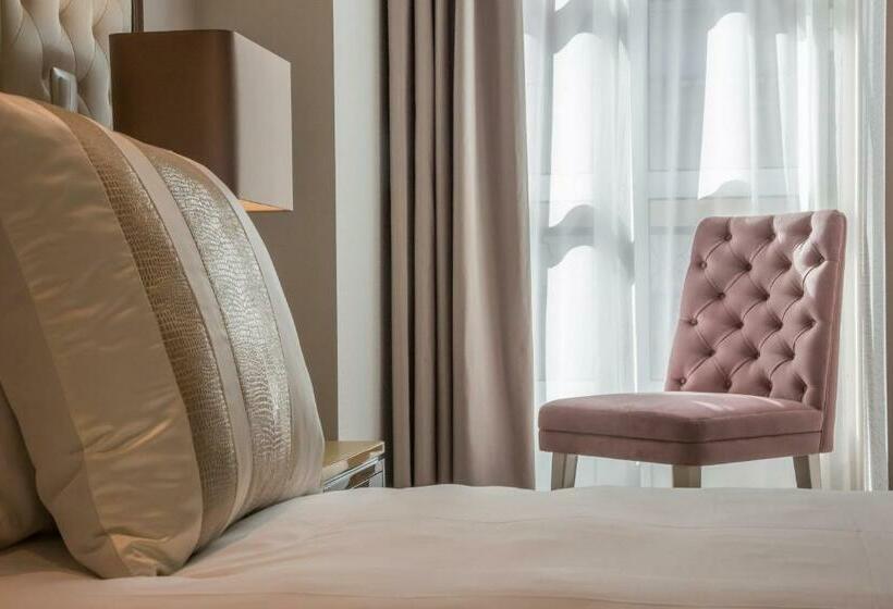 اتاق استاندارد, MeraPrime Gold Lisboa