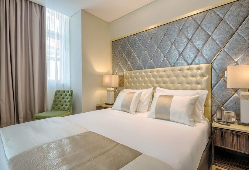 اتاق استاندارد, MeraPrime Gold Lisboa