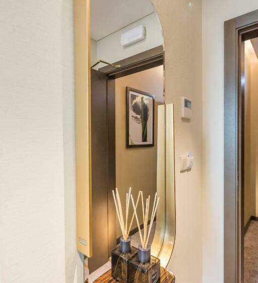 اتاق استاندارد یک نفره, MeraPrime Gold Lisboa