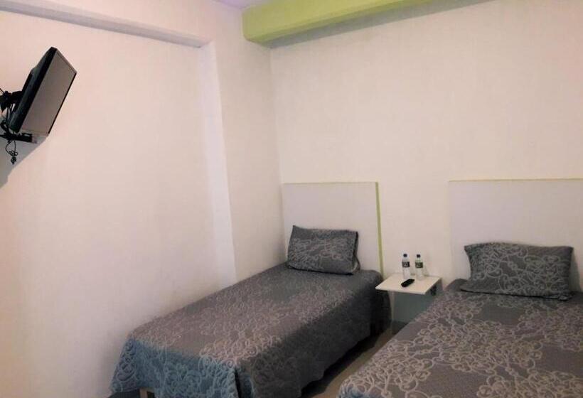 غرفة إقتصادية, Oaxaquita La Bella