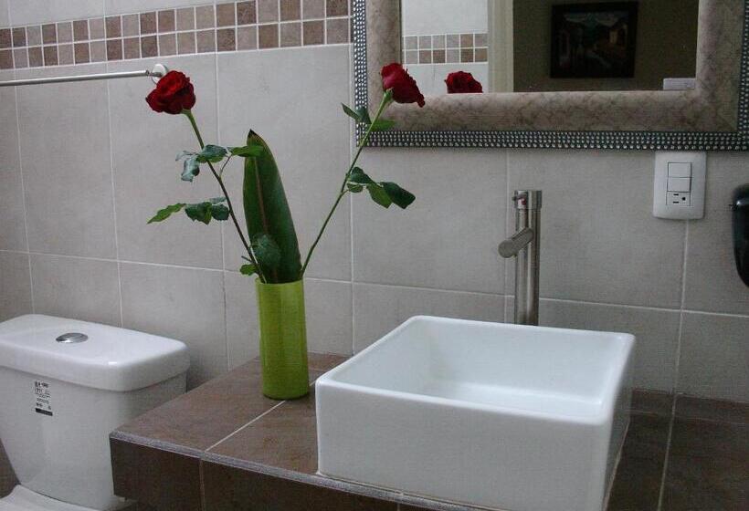 غرفة قياسية, Posada Santo Niño