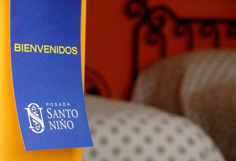 غرفة أساسية, Posada Santo Niño