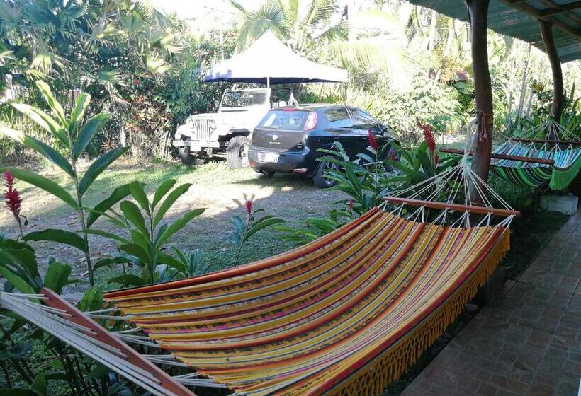 اتاق خانوادگی, Secret Garden