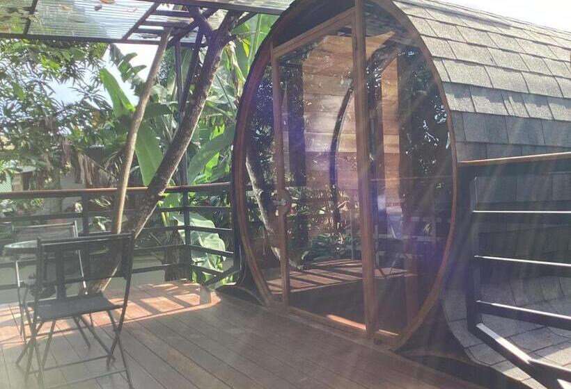 اتاق استاندارد با سرویس بهداشتی مشترک, Secret Garden