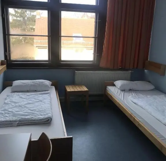 スタンダードルーム, Jugendherberge Potsdam