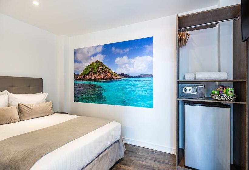 스탠다드 룸, Ataraxy Hotel Boutique