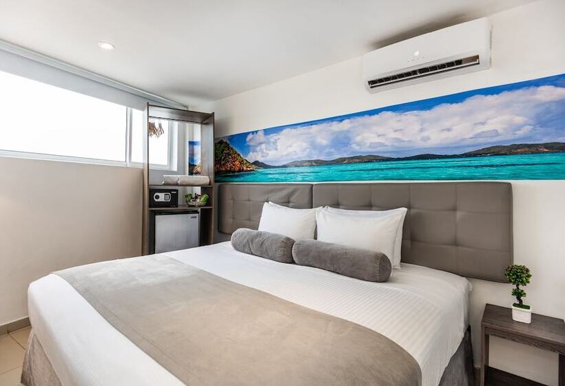 스탠다드 룸, Ataraxy Hotel Boutique