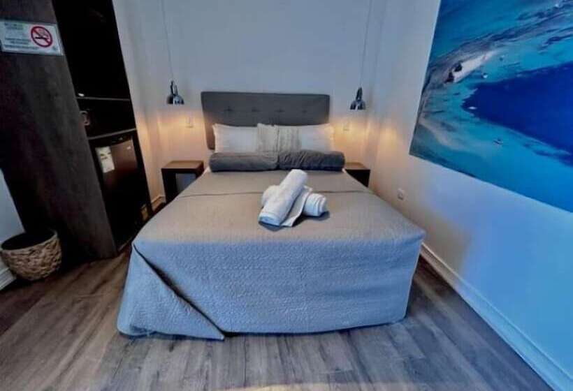 스탠다드 룸, Ataraxy Hotel Boutique