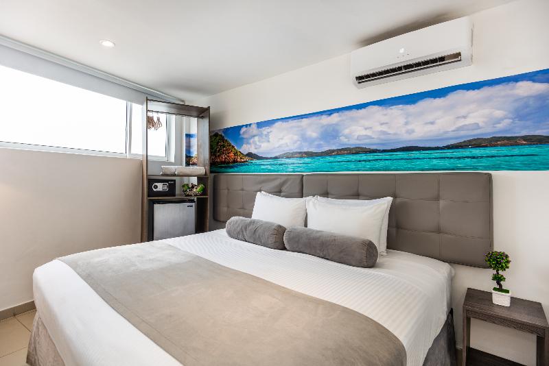 스탠다드 룸, Ataraxy Hotel Boutique