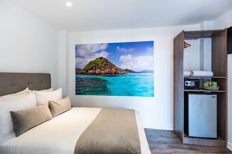 스탠다드 룸, Ataraxy Hotel Boutique