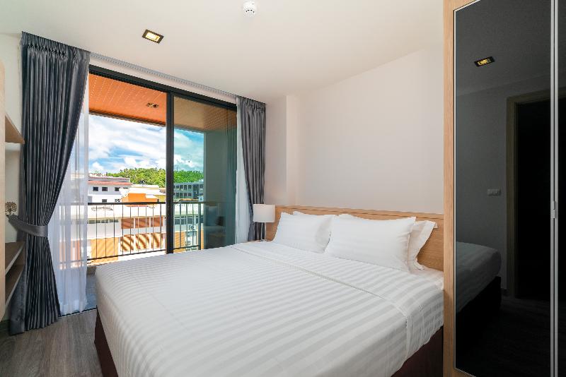 Номер Deluxe, Grand Kata Vip Kata Beach