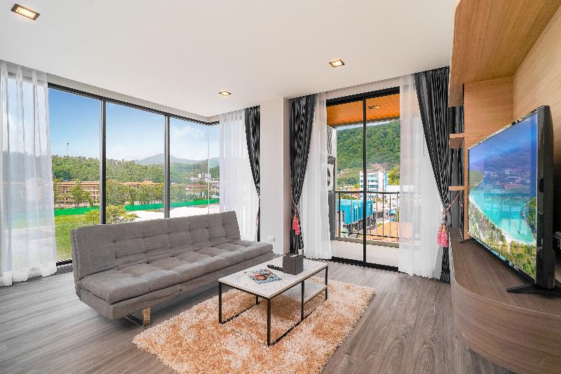 Студия Стандарт, Grand Kata Vip Kata Beach