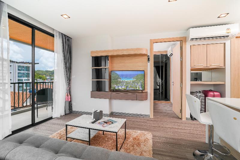 Студия Стандарт, Grand Kata Vip Kata Beach