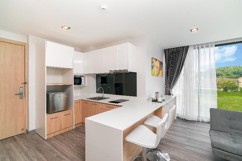 Студия Стандарт, Grand Kata Vip Kata Beach