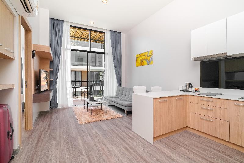 Студия Стандарт, Grand Kata Vip Kata Beach