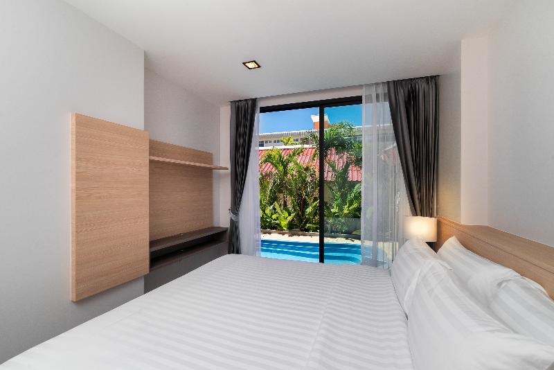 Люкс с Бассейном, Grand Kata Vip Kata Beach