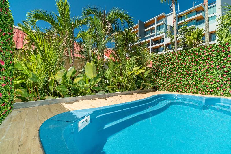 Люкс с Бассейном, Grand Kata Vip Kata Beach