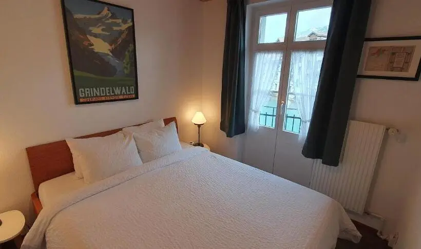 ベーシックルーム, The Aarburg Hotel & Café