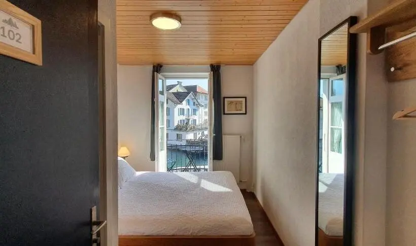 ベーシックルーム, The Aarburg Hotel & Café