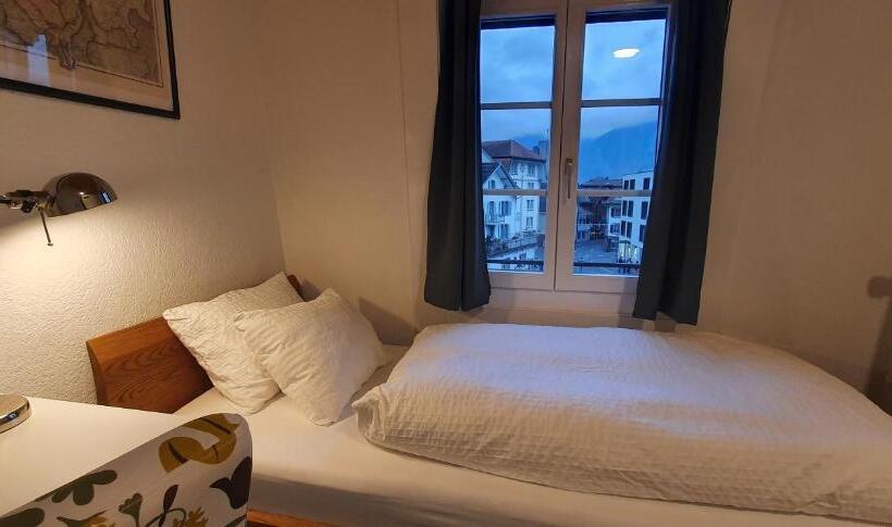 غرفة قياسية فردية, The Aarburg Hotel & Café
