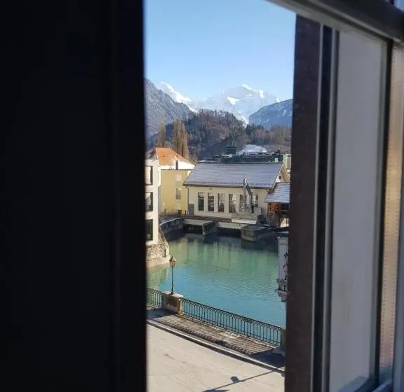 スタンダードシングルルーム, The Aarburg Hotel & Café