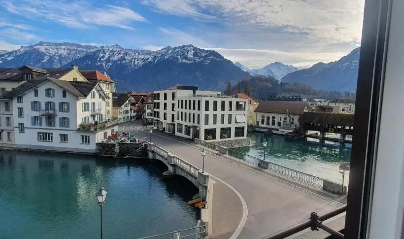 スーペリアールーム, The Aarburg Hotel & Café