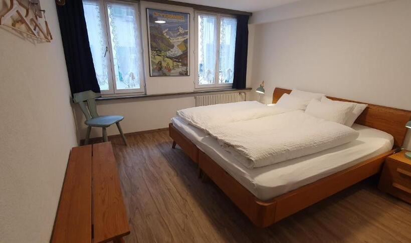 غرفة قياسية مطلة على المدينة, The Aarburg Hotel & Café