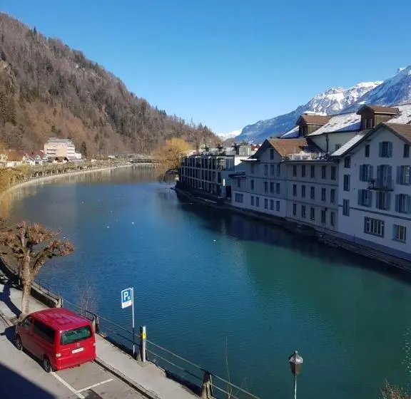 マウンテンビュースタンダードルーム, The Aarburg Hotel & Café