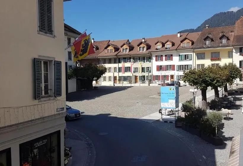 スタンダードルーム, The Aarburg Hotel & Café