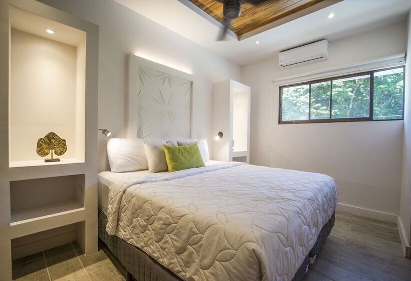 דירת דלוקס 2 חדרי שינה, Umami Hotel   Adults Only