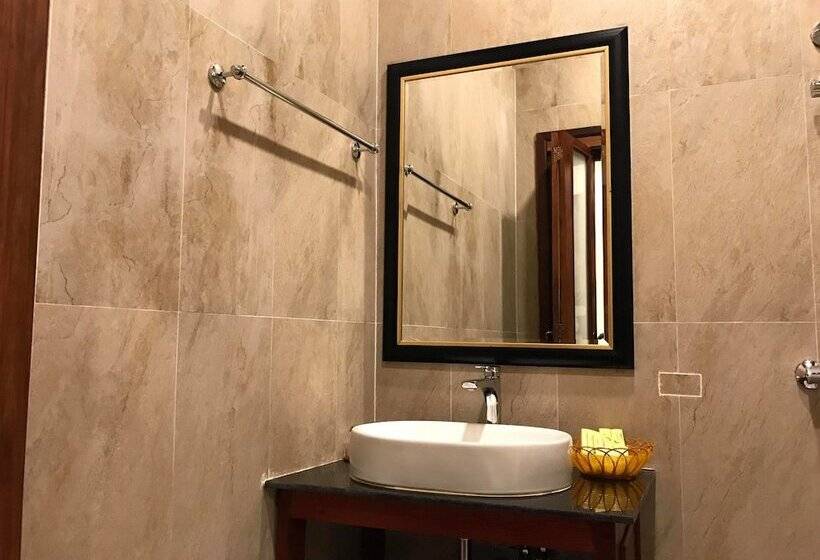 غرفة عائلية, Luang Prabang Villa Sirikili River View