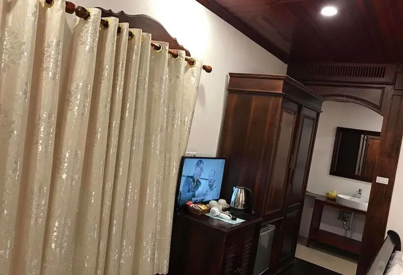 ファミリールーム, Luang Prabang Villa Sirikili River View