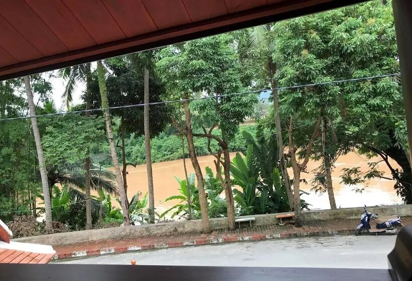 2ベッドルームデラックスアパートメント, Luang Prabang Villa Sirikili River View