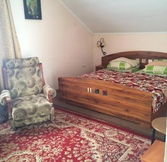 اتاق استاندارد, Villa Yaryna
