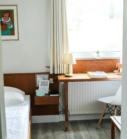 スタンダードシングルルーム, Landhotel Bonsmann S Hof