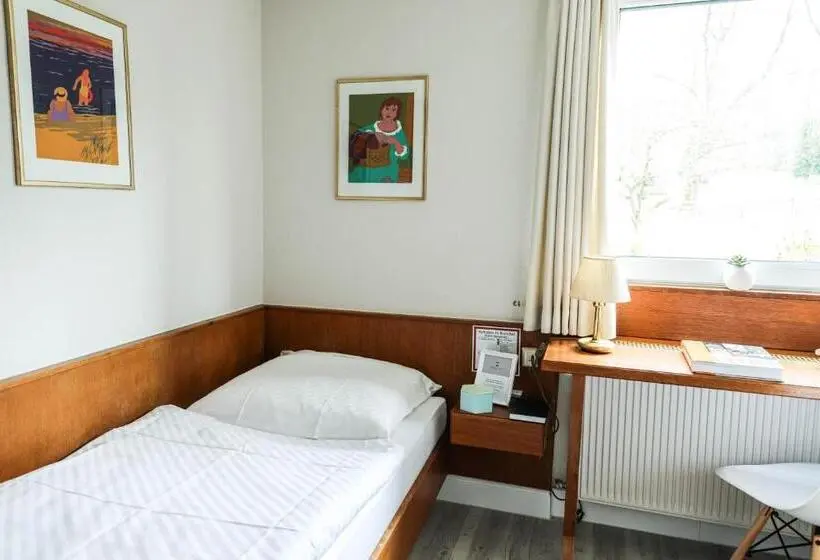 スタンダードシングルルーム, Landhotel Bonsmann S Hof