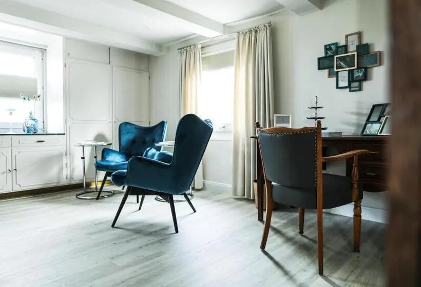 キングサイズベッドのスイートルーム, Landhotel Bonsmann S Hof