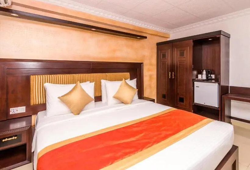 バルコニー付きデラックスルーム, Mount Best Hotel  Mount Lavinia