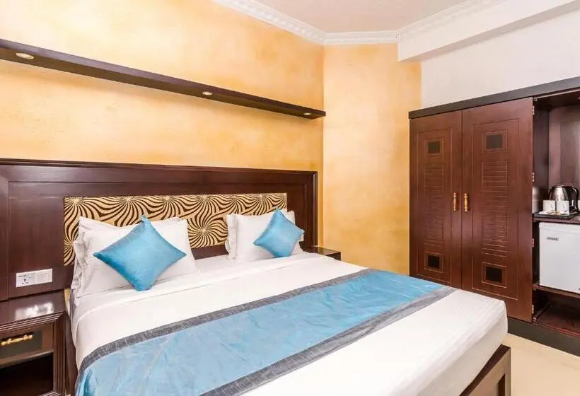 バルコニー付きデラックスルーム, Mount Best Hotel  Mount Lavinia