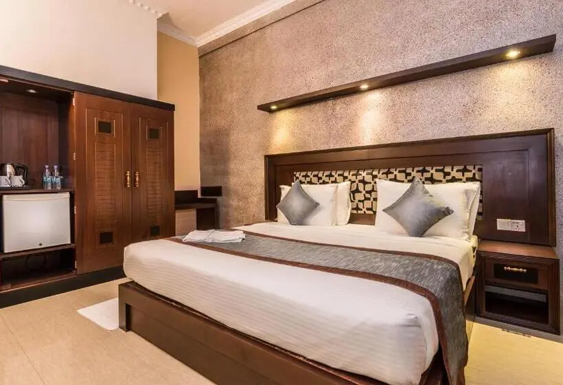 バルコニー付きデラックスルーム, Mount Best Hotel  Mount Lavinia