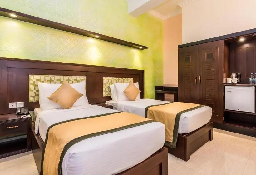 バルコニー付きスタンダードルーム, Mount Best Hotel  Mount Lavinia