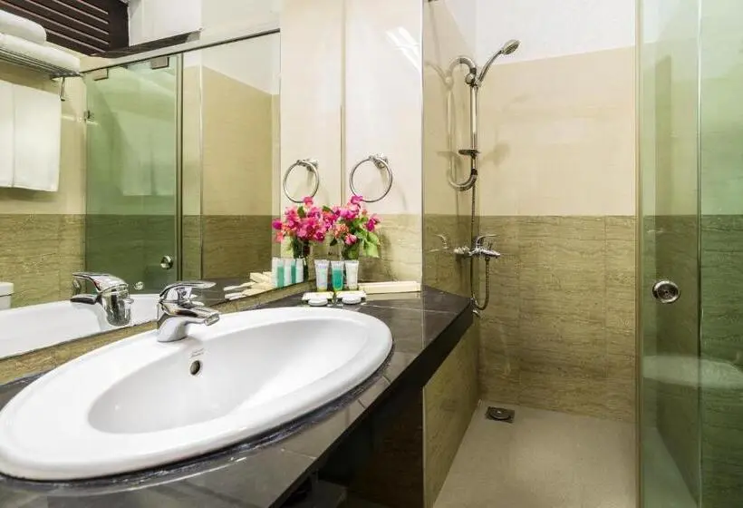 バルコニー付きスタンダードルーム, Mount Best Hotel  Mount Lavinia